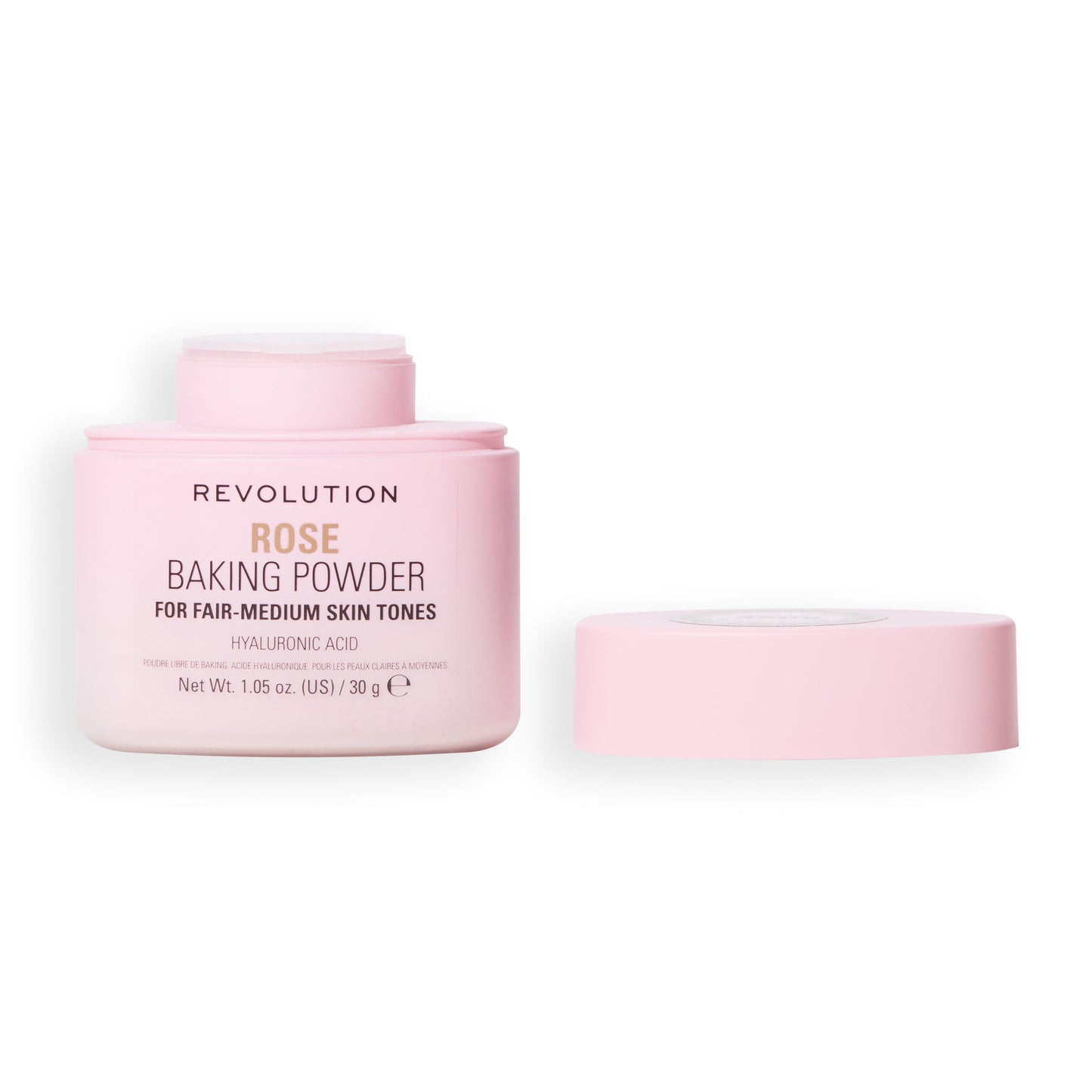 Makeup Revolution Loose Baking Powder