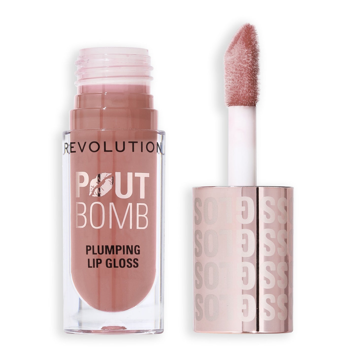 Revolution Pout Bomb Plumping Gloss