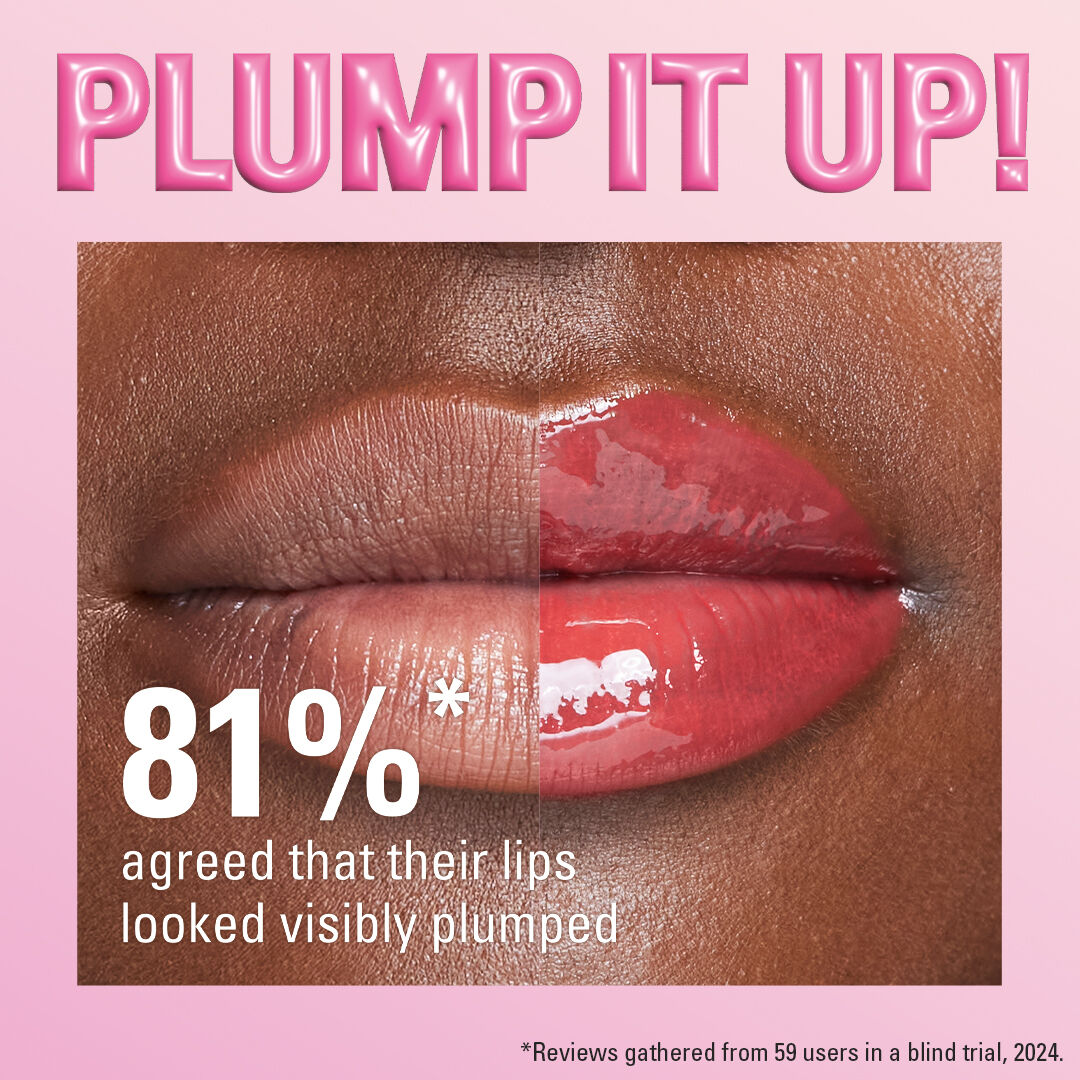 Revolution Pout Bomb Plumping Gloss