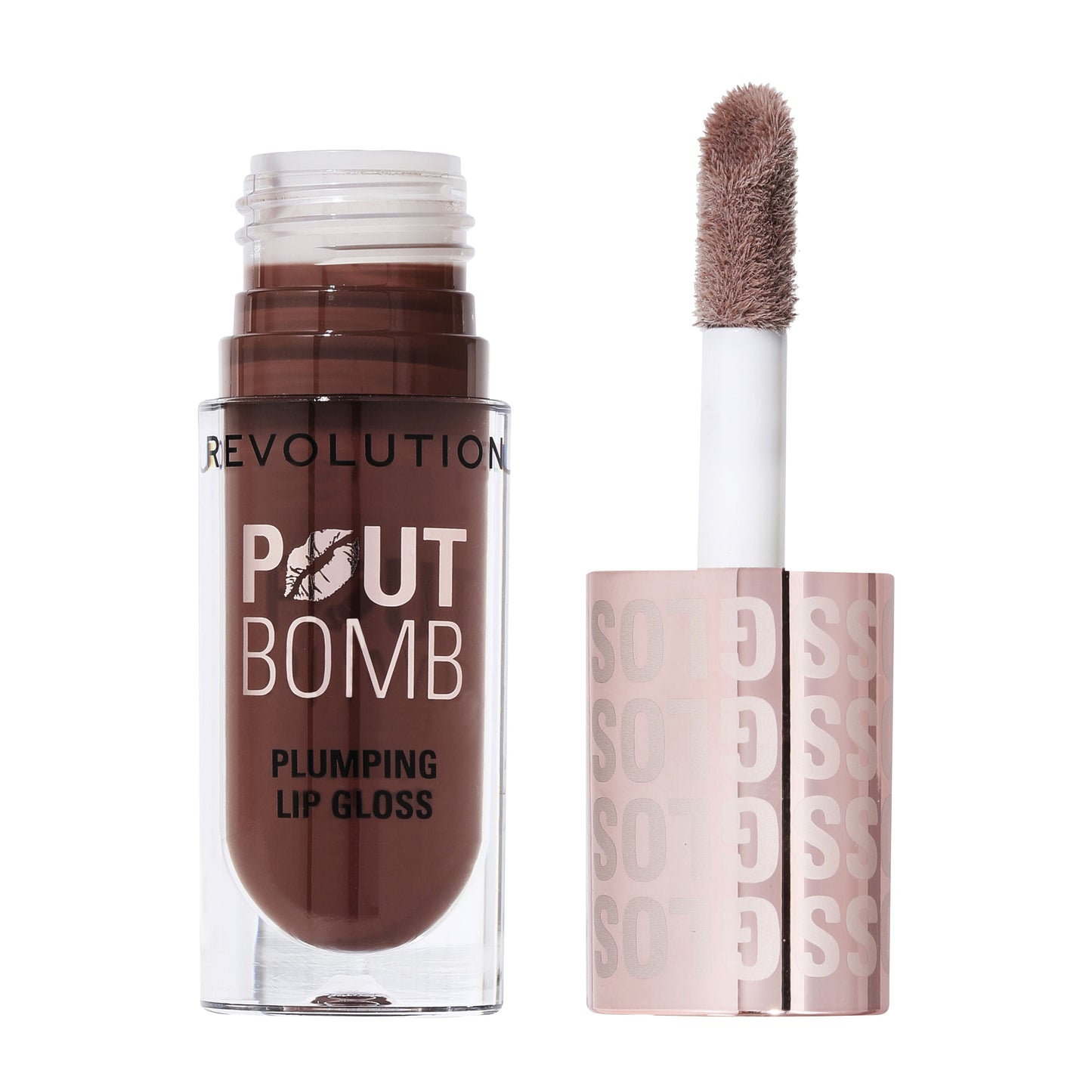 Revolution Pout Bomb Plumping Gloss