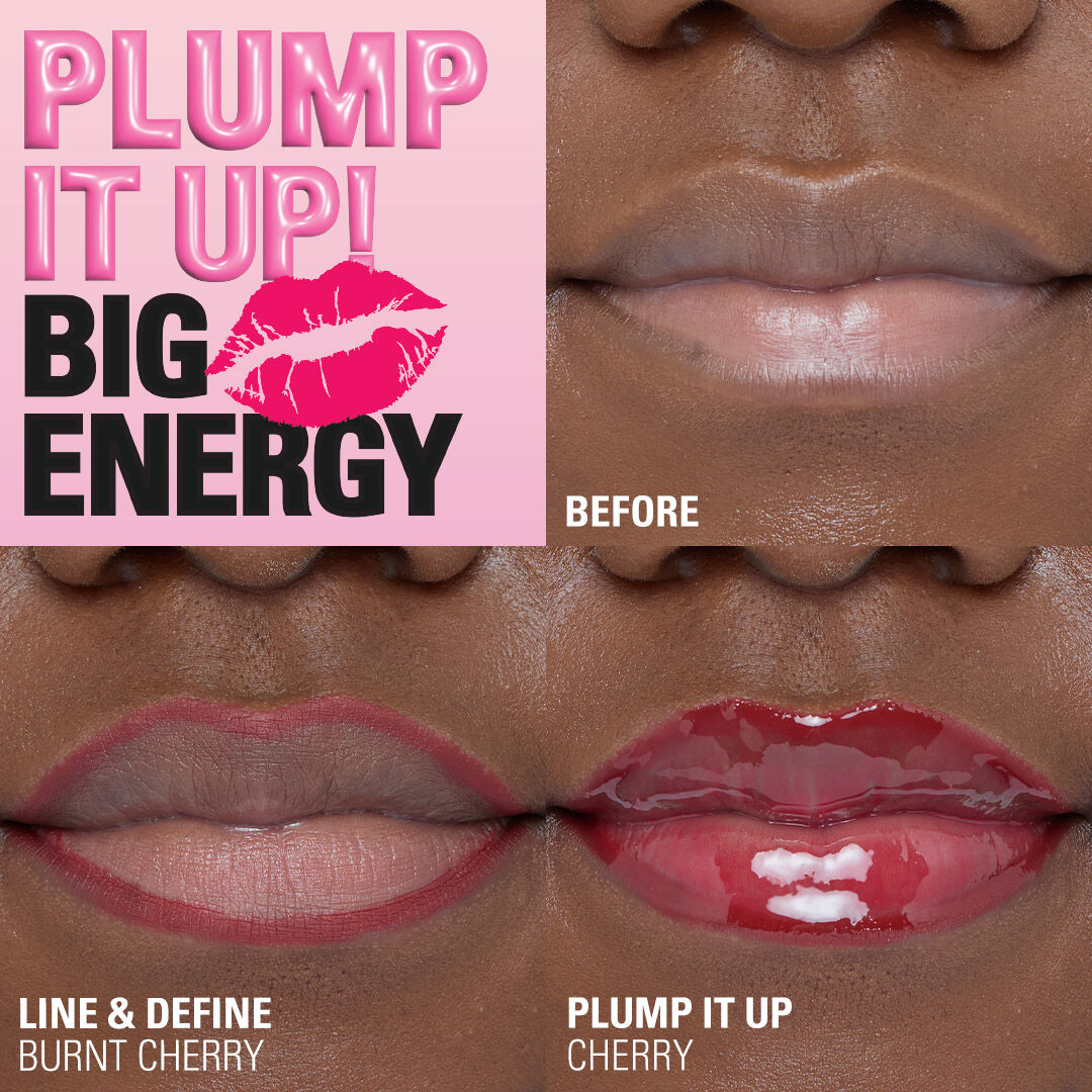 Revolution Pout Bomb Plumping Lip Liner