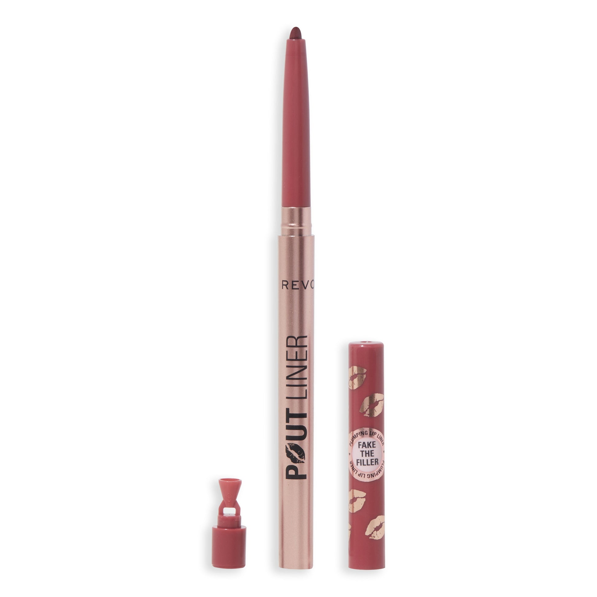 Revolution Pout Bomb Plumping Lip Liner