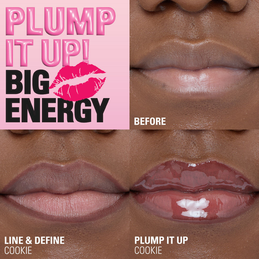 Revolution Pout Bomb Plumping Lip Liner
