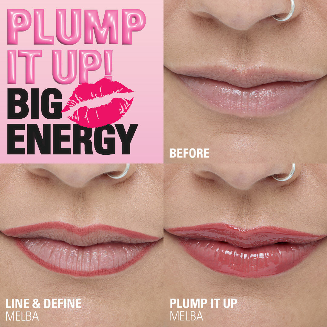 Revolution Pout Bomb Plumping Lip Liner