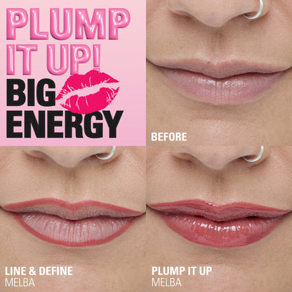Revolution Pout Bomb Plumping Lip Liner