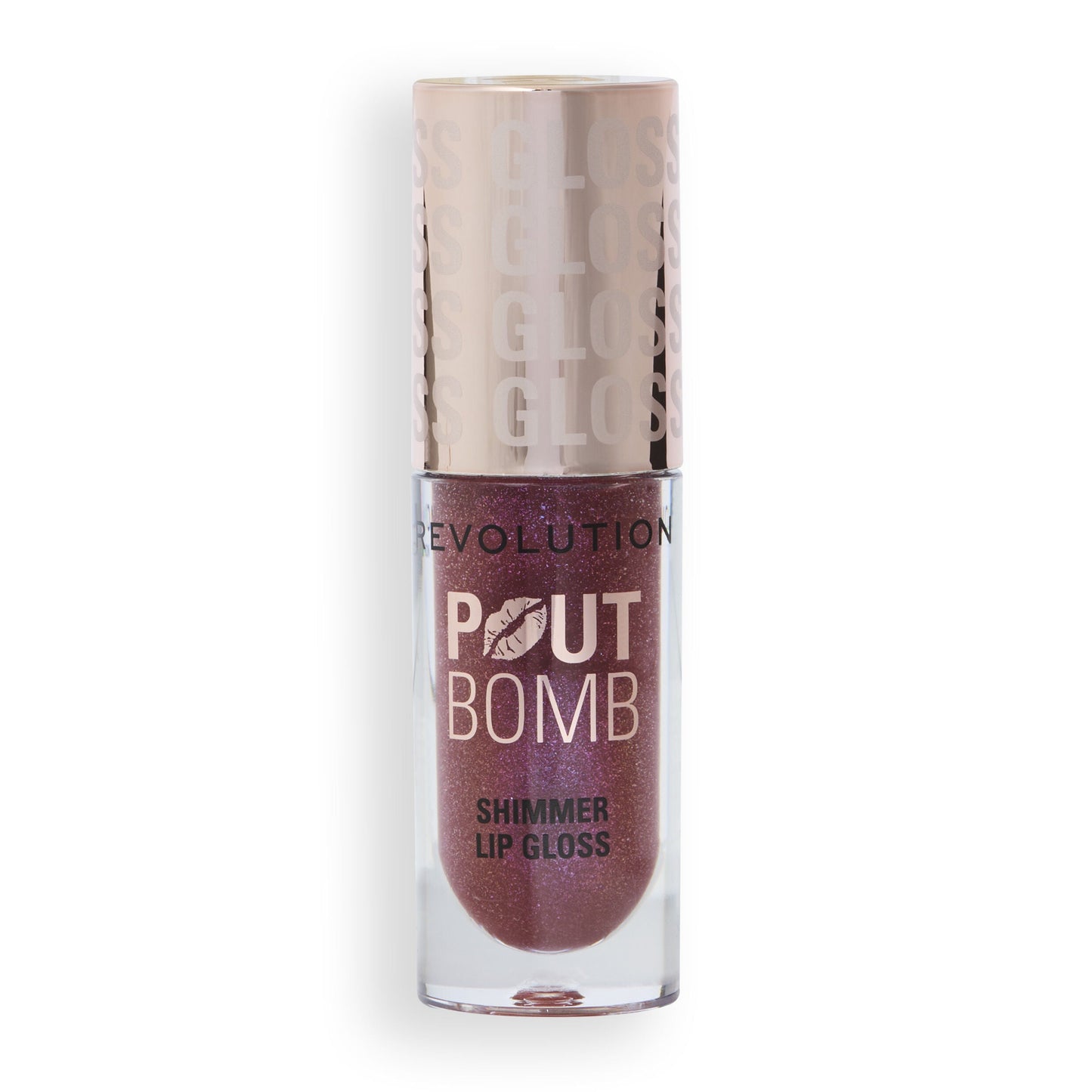 Revolution Pout Bomb Shimmer Gloss