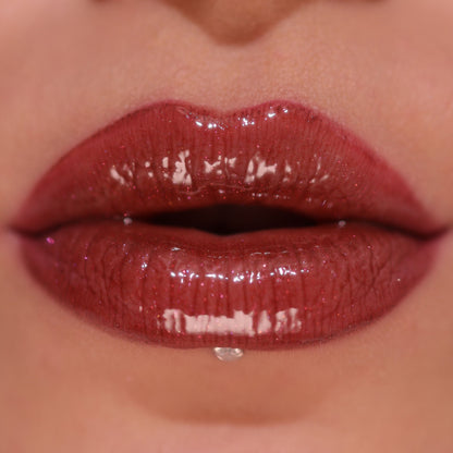 Revolution Pout Bomb Shimmer Gloss