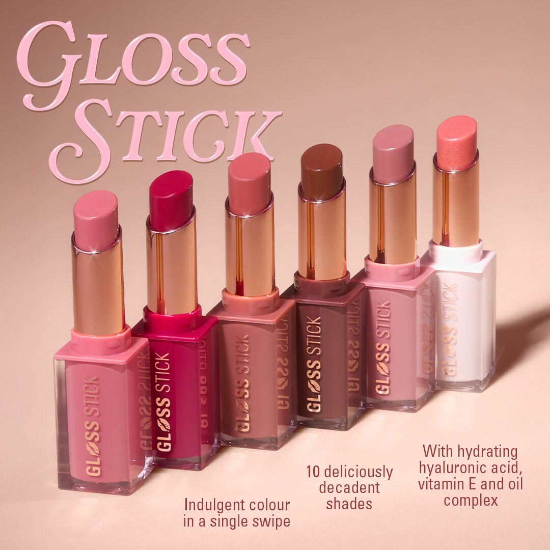 Revolution Pout Lip Gloss Stick