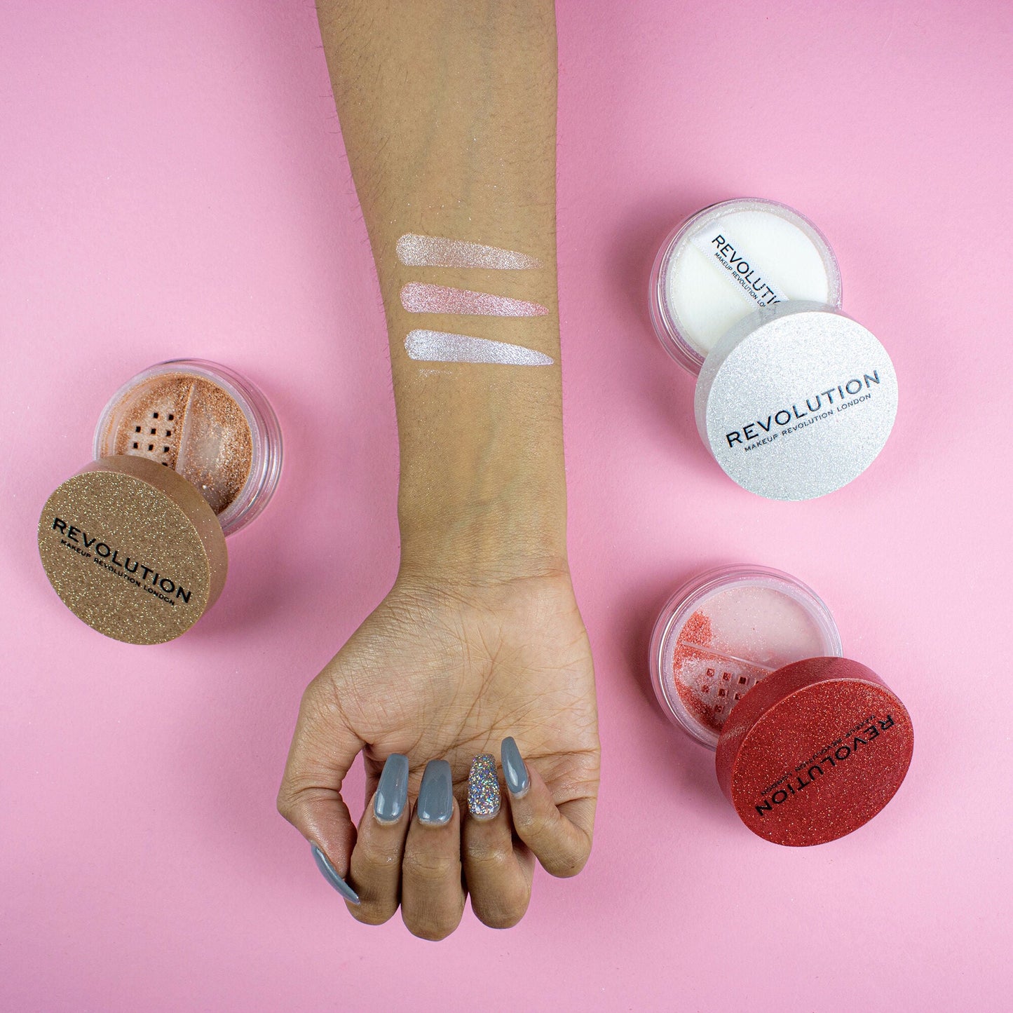 Revolution Precious Stone Loose Highlighter