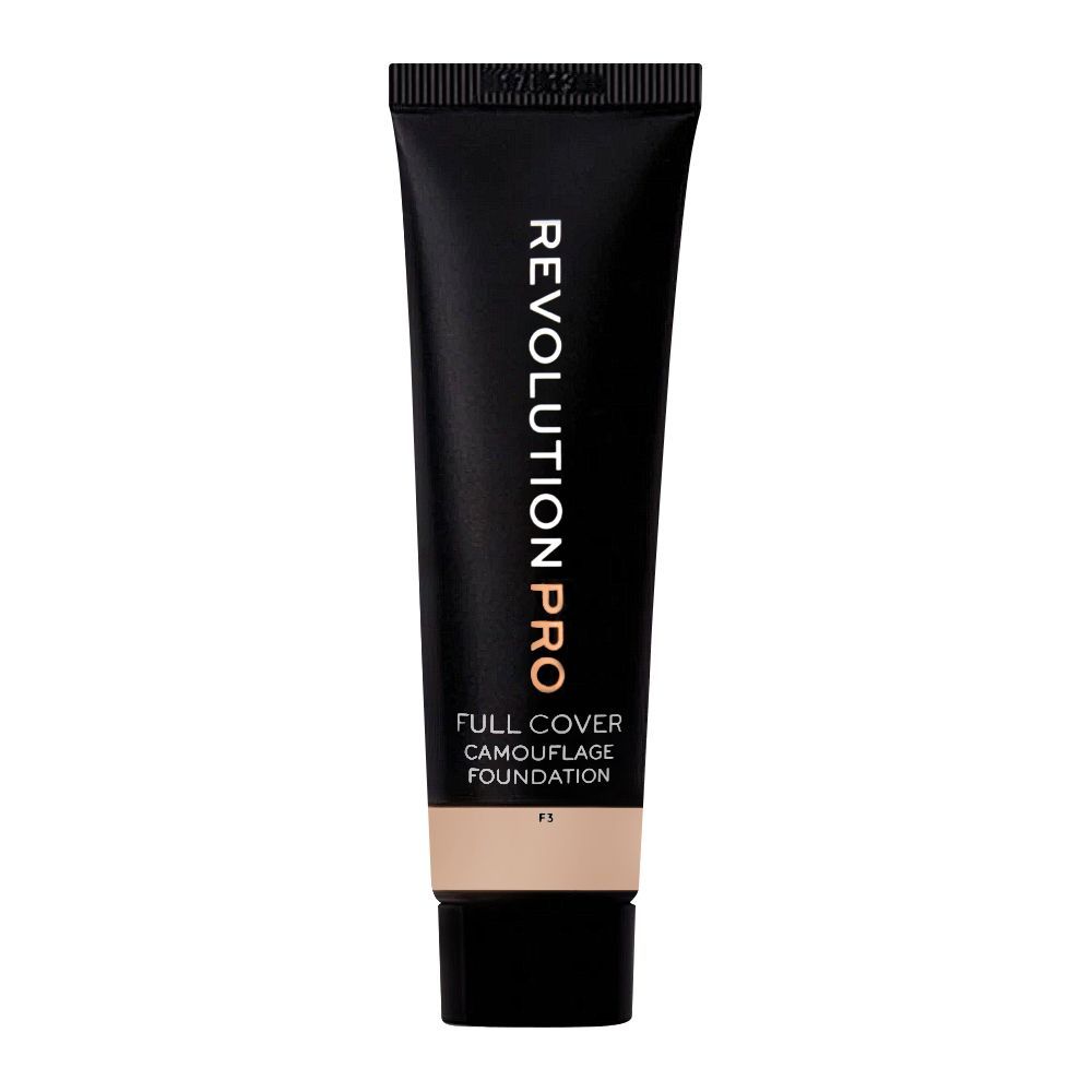 Revolution Pro Full Cover Camouflage
