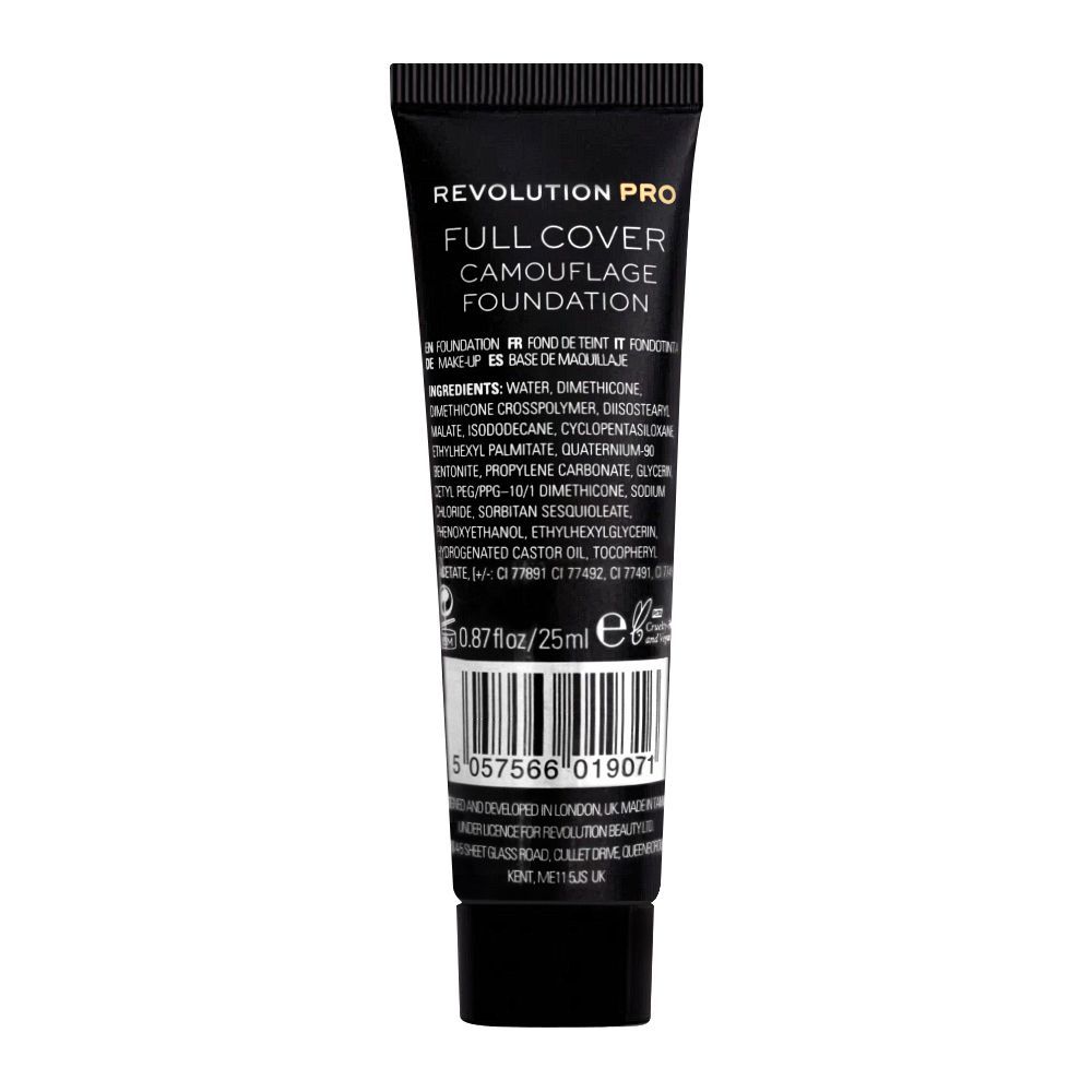 Revolution Pro Full Cover Camouflage