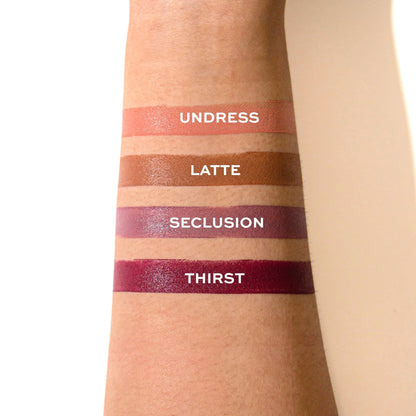 Revolution Pro New Neutral Satin Matte Lipstick