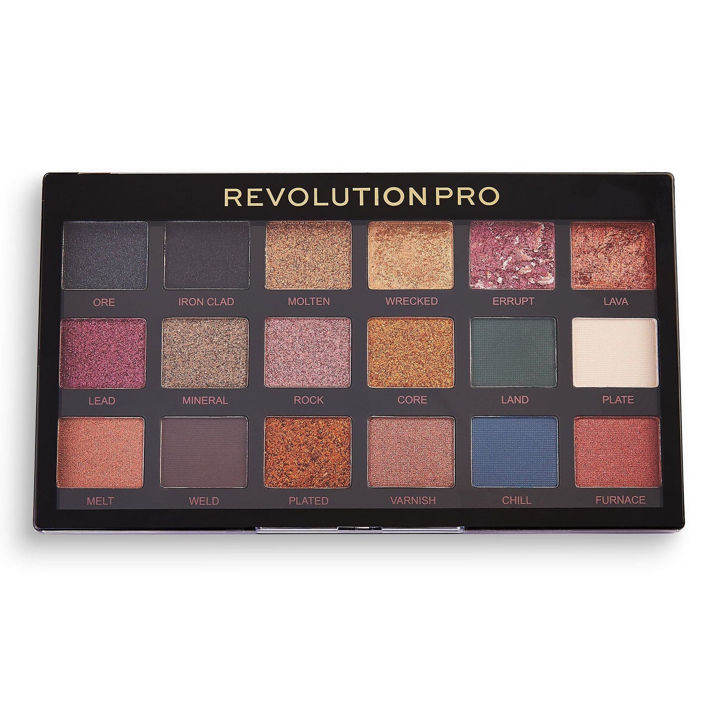 Revolution Pro Regeneration Eyeshadow Palette