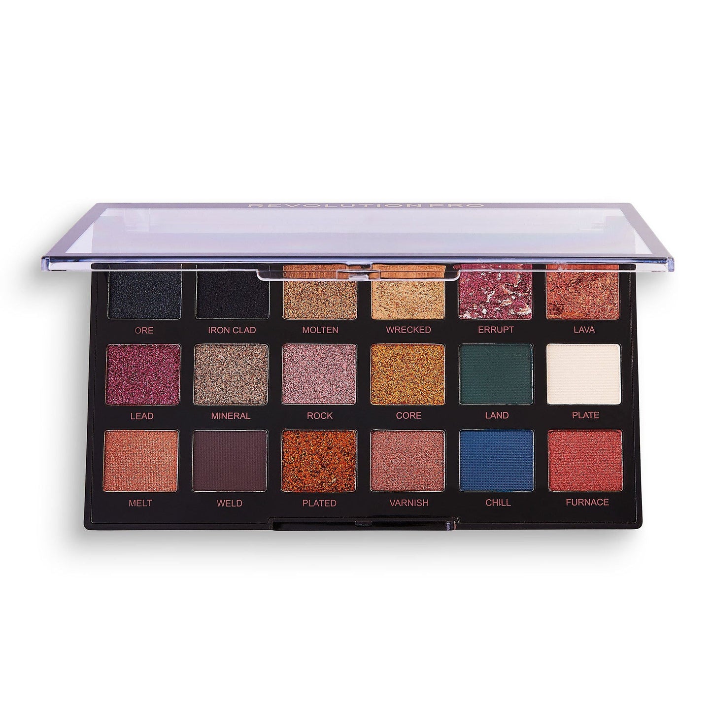 Revolution Pro Regeneration Eyeshadow Palette