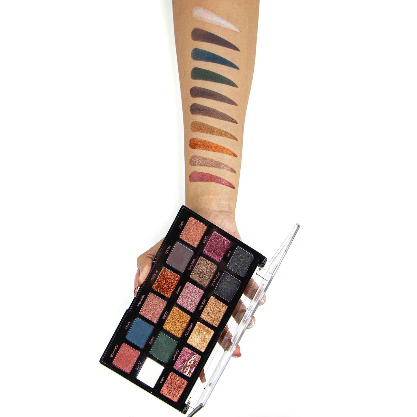 Revolution Pro Regeneration Eyeshadow Palette