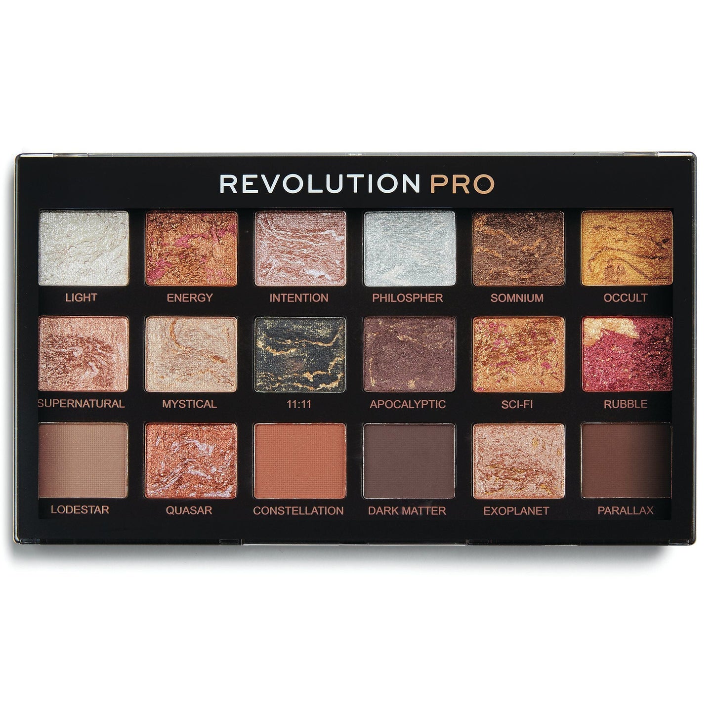 Revolution Pro Regeneration Palette