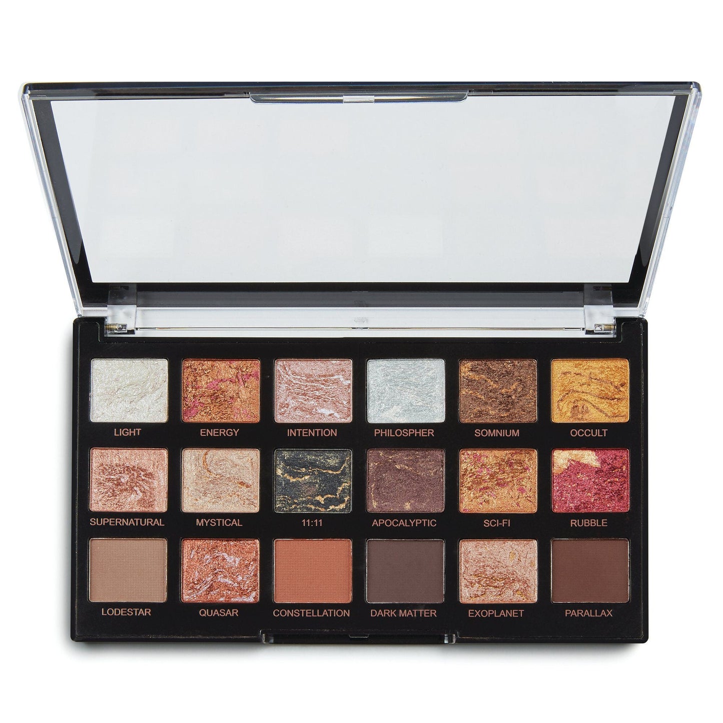 Revolution Pro Regeneration Palette