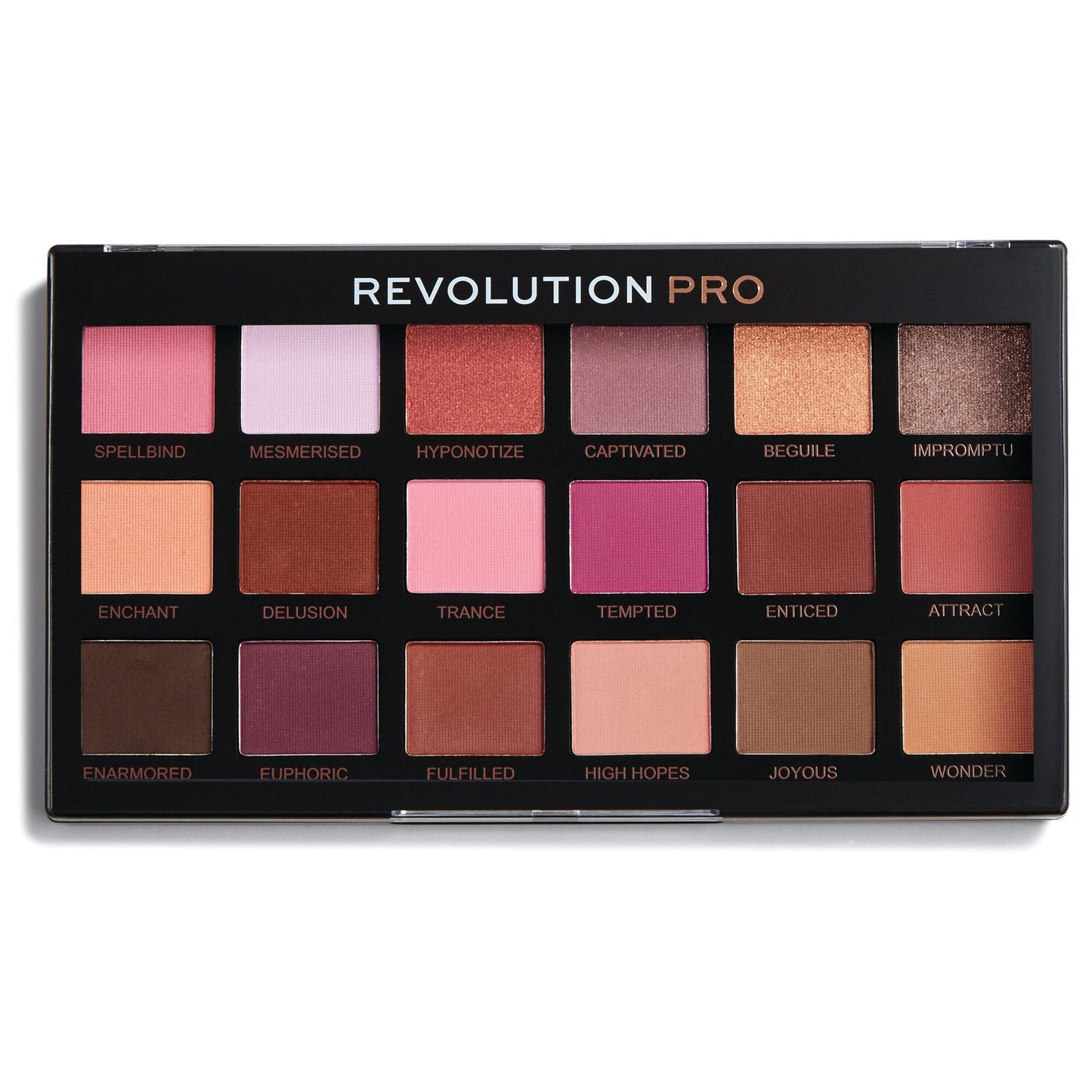 Revolution Pro Regeneration Palette