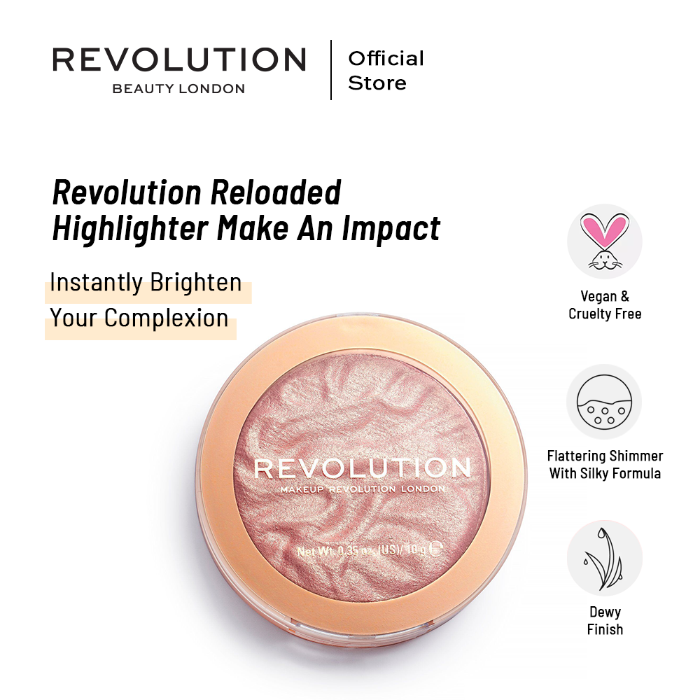 Makeup Revolution Reloaded