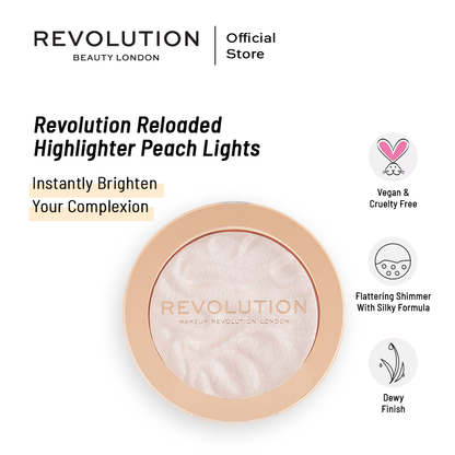 Makeup Revolution Reloaded