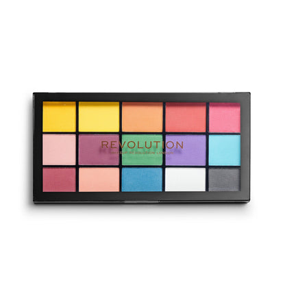 Makeup Revolution Reloaded Palette
