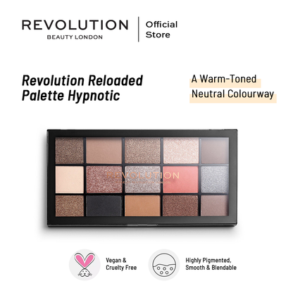 Makeup Revolution Reloaded Palette