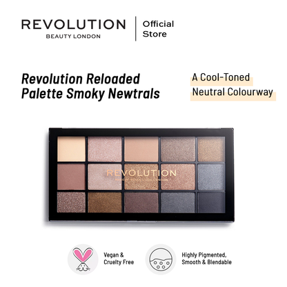 Makeup Revolution Reloaded Palette