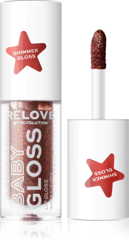 Revolution Relove Baby Gloss Shimmer