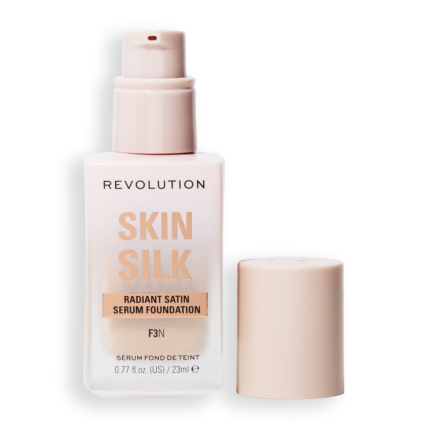 Revolution Skin Silk Serum Foundation