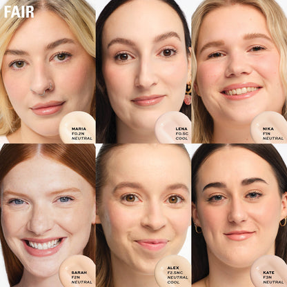Revolution Skin Silk Serum Foundation