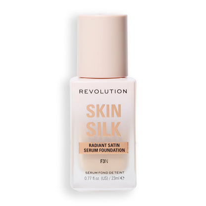 Revolution Skin Silk Serum Foundation