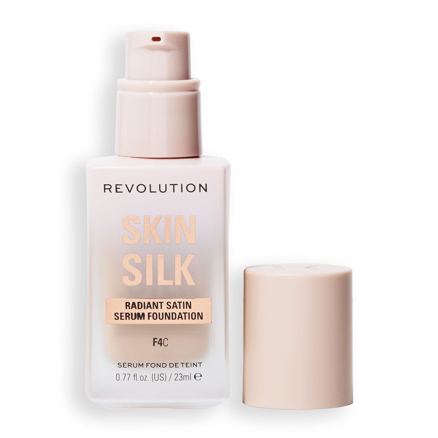 Revolution Skin Silk Serum Foundation
