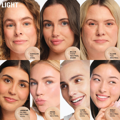 Revolution Skin Silk Serum Foundation