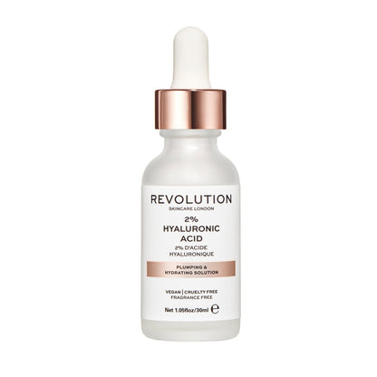 Revolution Skincare 2%