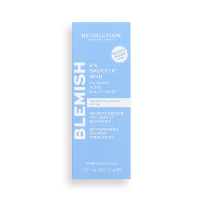 Revolution Skincare 2% Salicylic Acid BHA Anti Blemish Serum