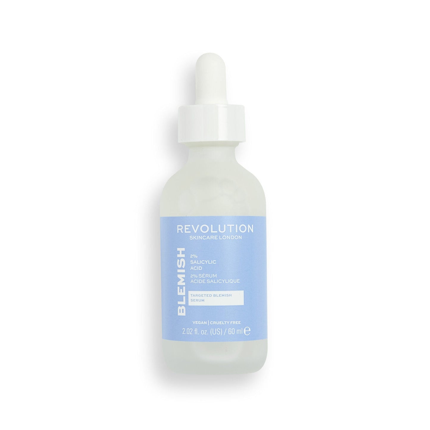Revolution Skincare 2% Salicylic Acid BHA Anti Blemish Serum
