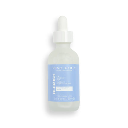 Revolution Skincare 2% Salicylic Acid BHA Anti Blemish Serum