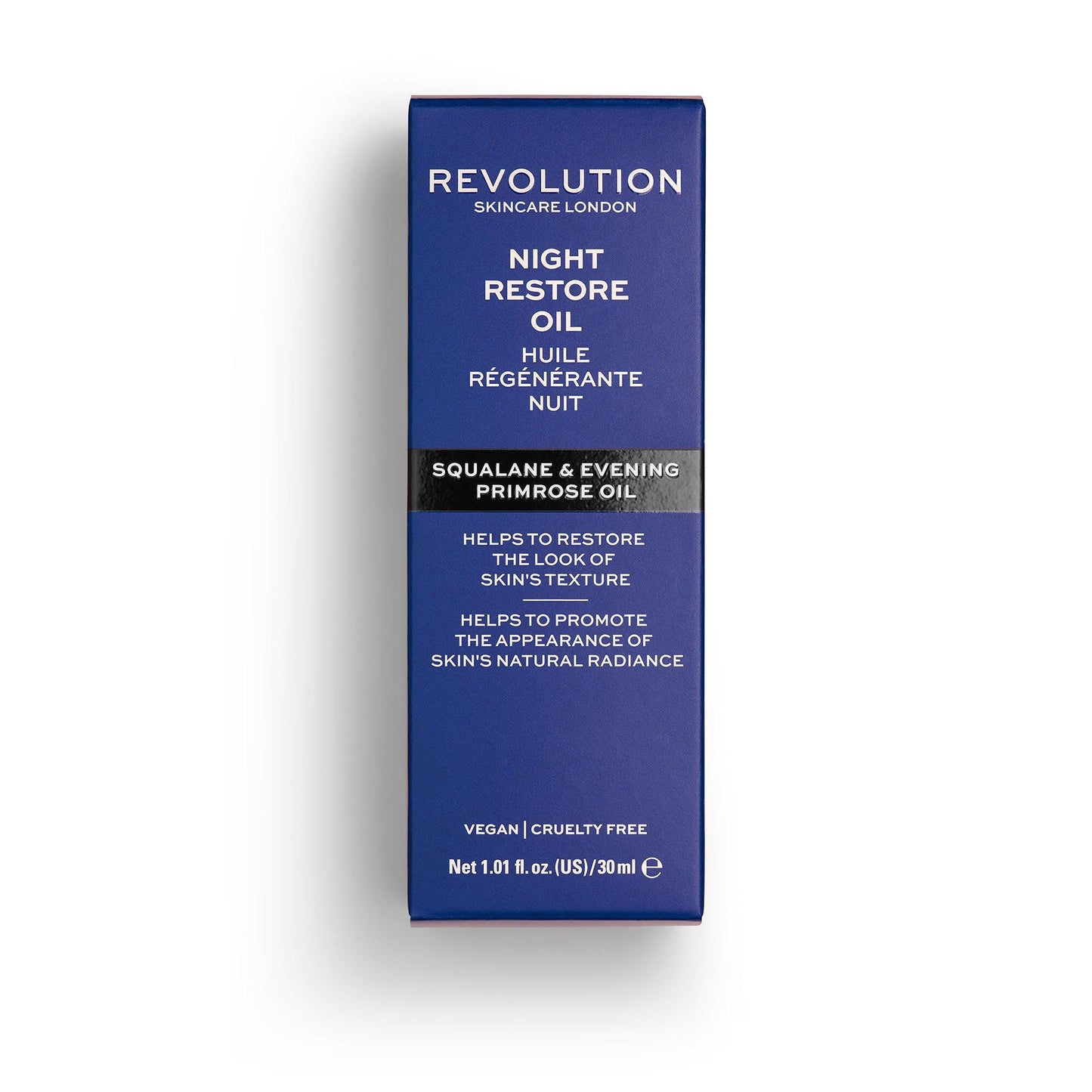 Revolution Skincare Squalane Night Restore Oil 30ml