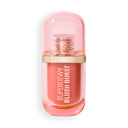 Revolution Superdewy Liquid Blush Burst