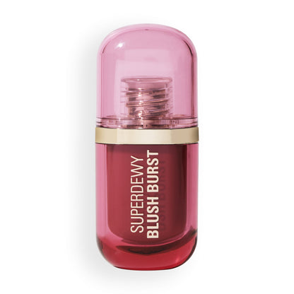 Revolution Superdewy Liquid Blush Burst