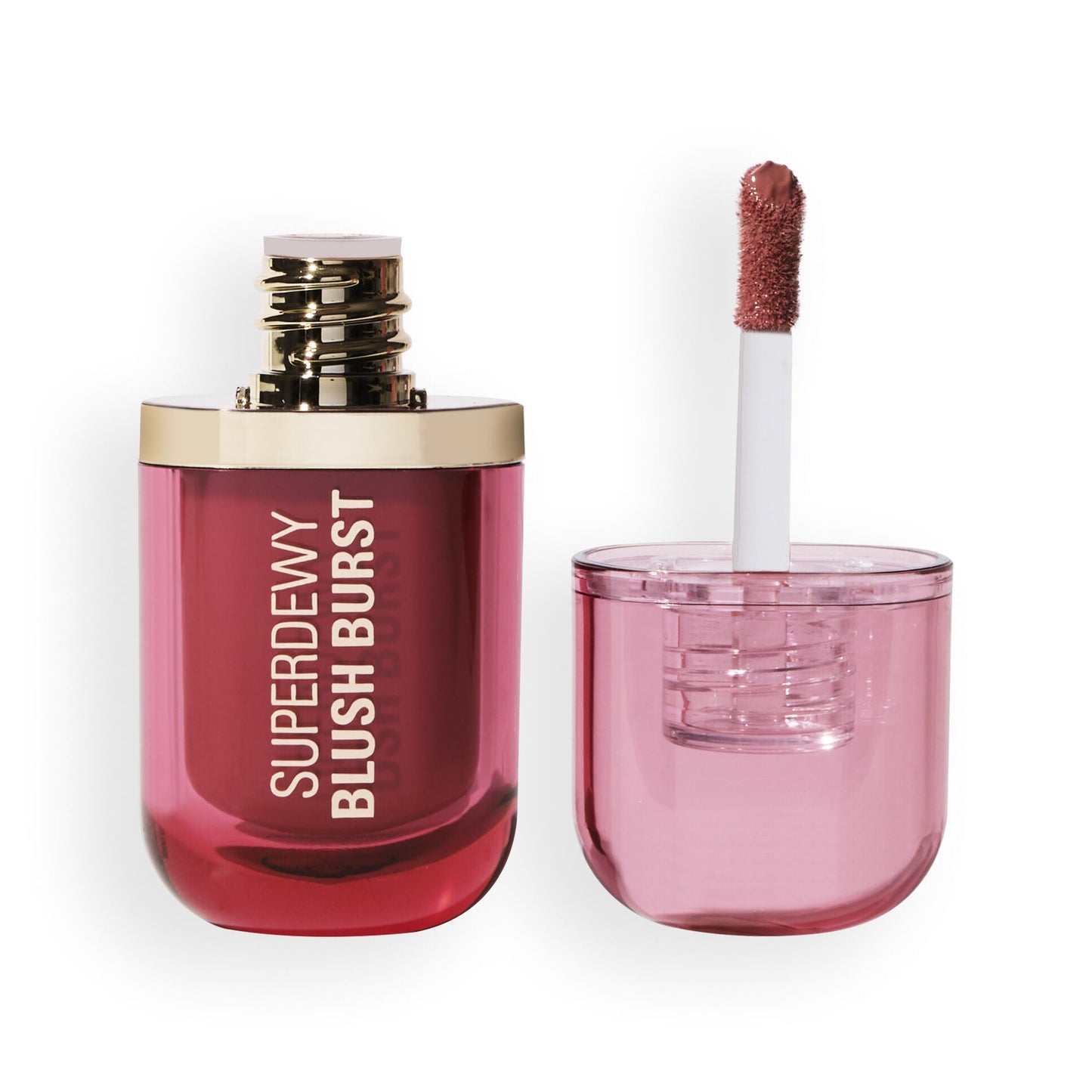 Revolution Superdewy Liquid Blush Burst