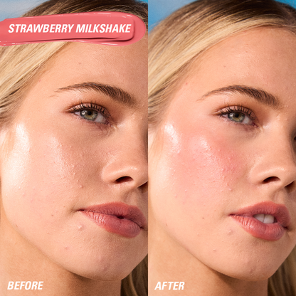 Revolution Superdewy Liquid Blush Burst