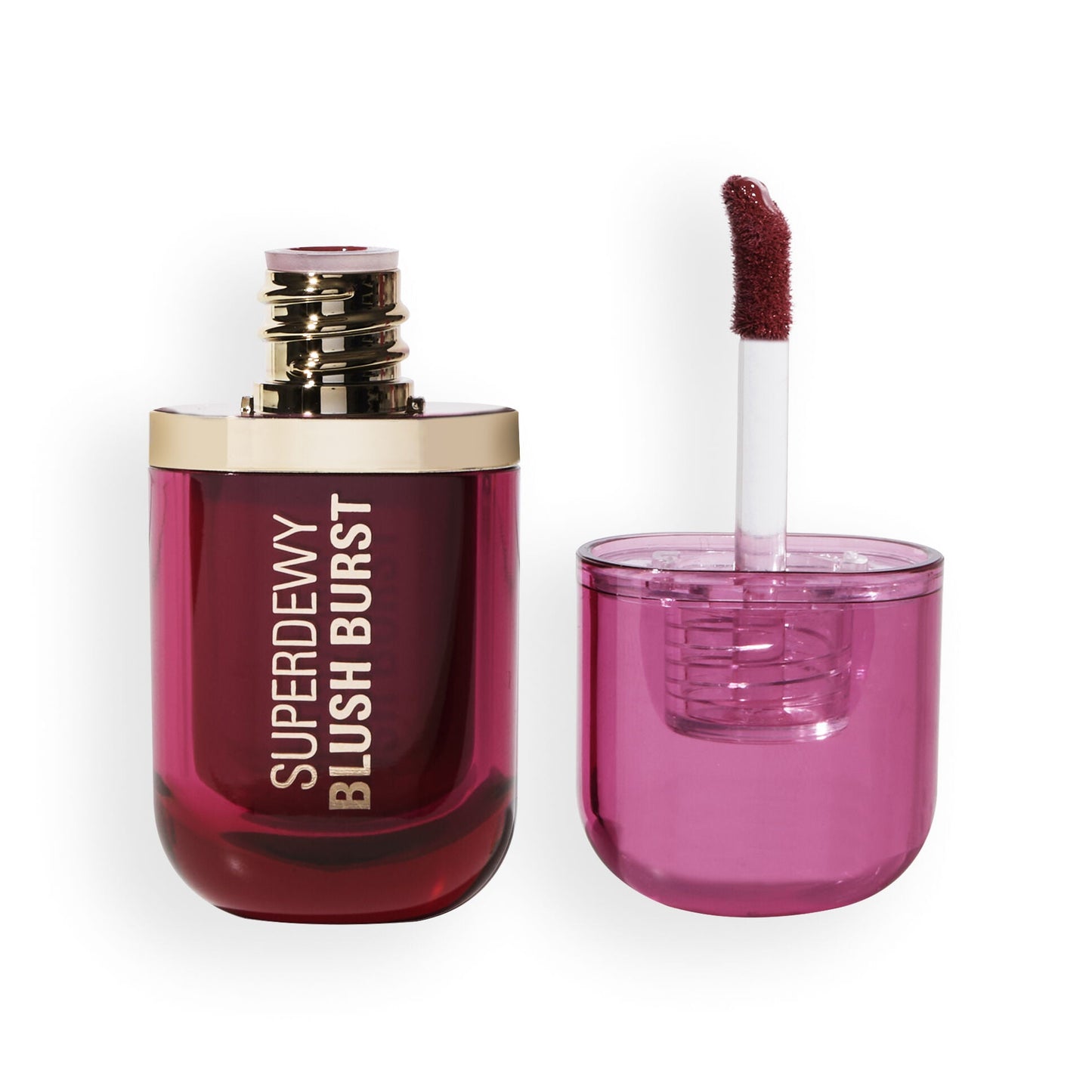 Revolution Superdewy Liquid Blush Burst