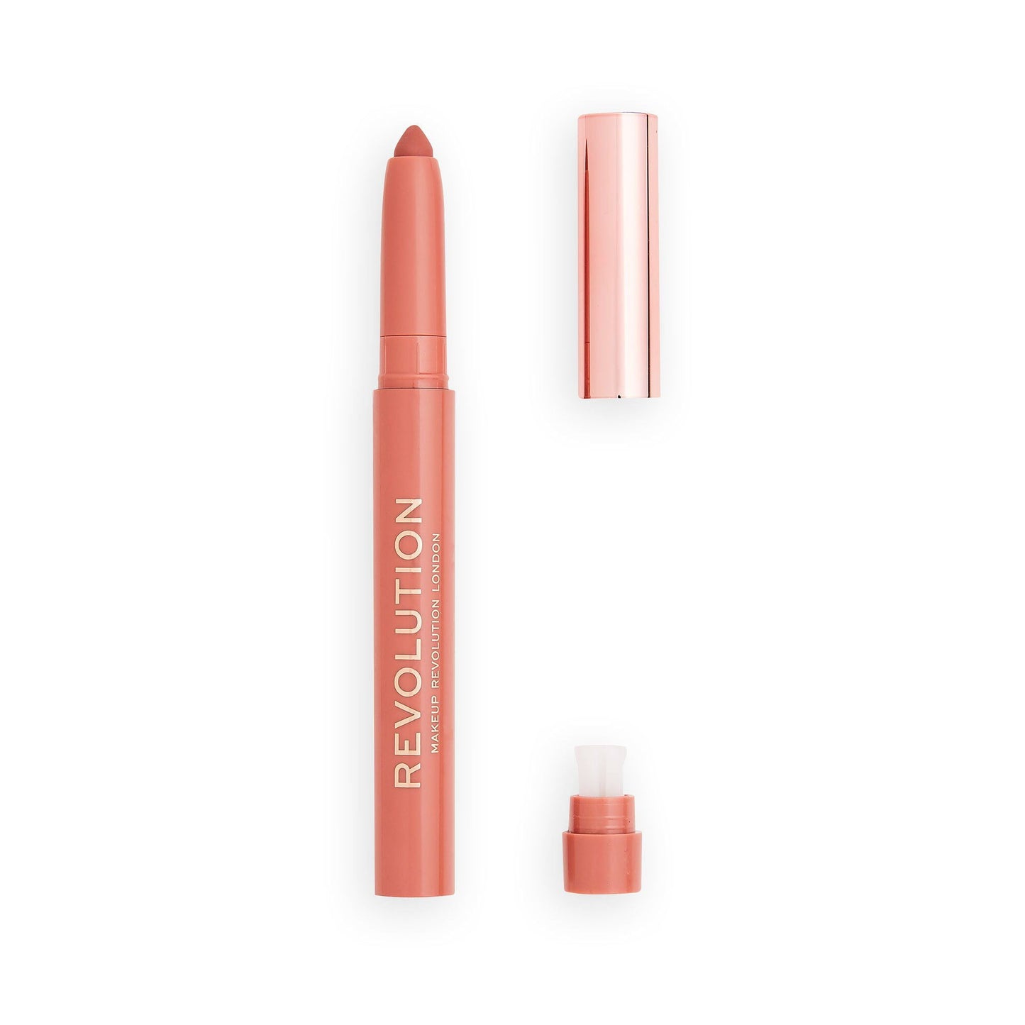 Revolution Velvet Kiss Lip Crayon