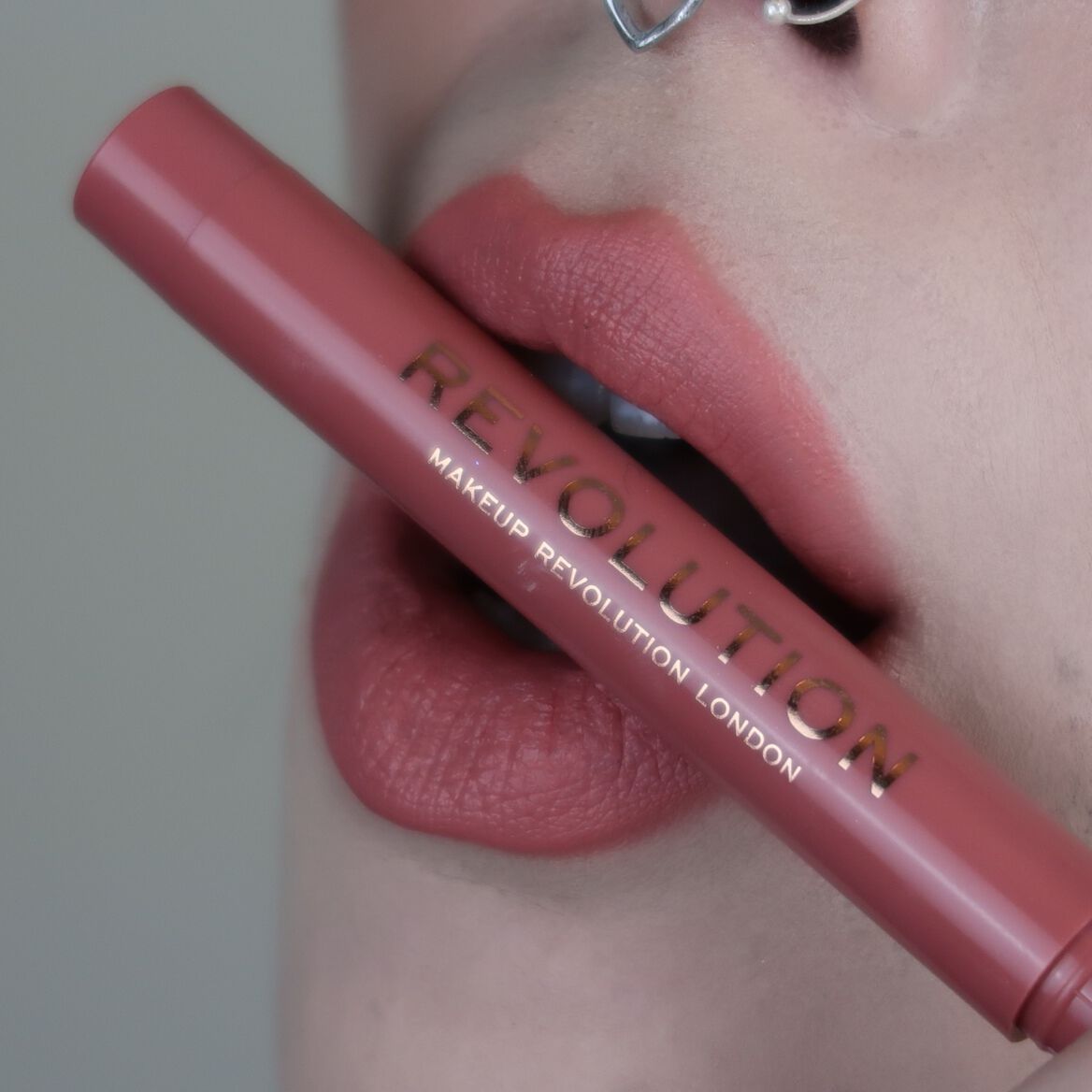 Revolution Velvet Kiss Lip Crayon