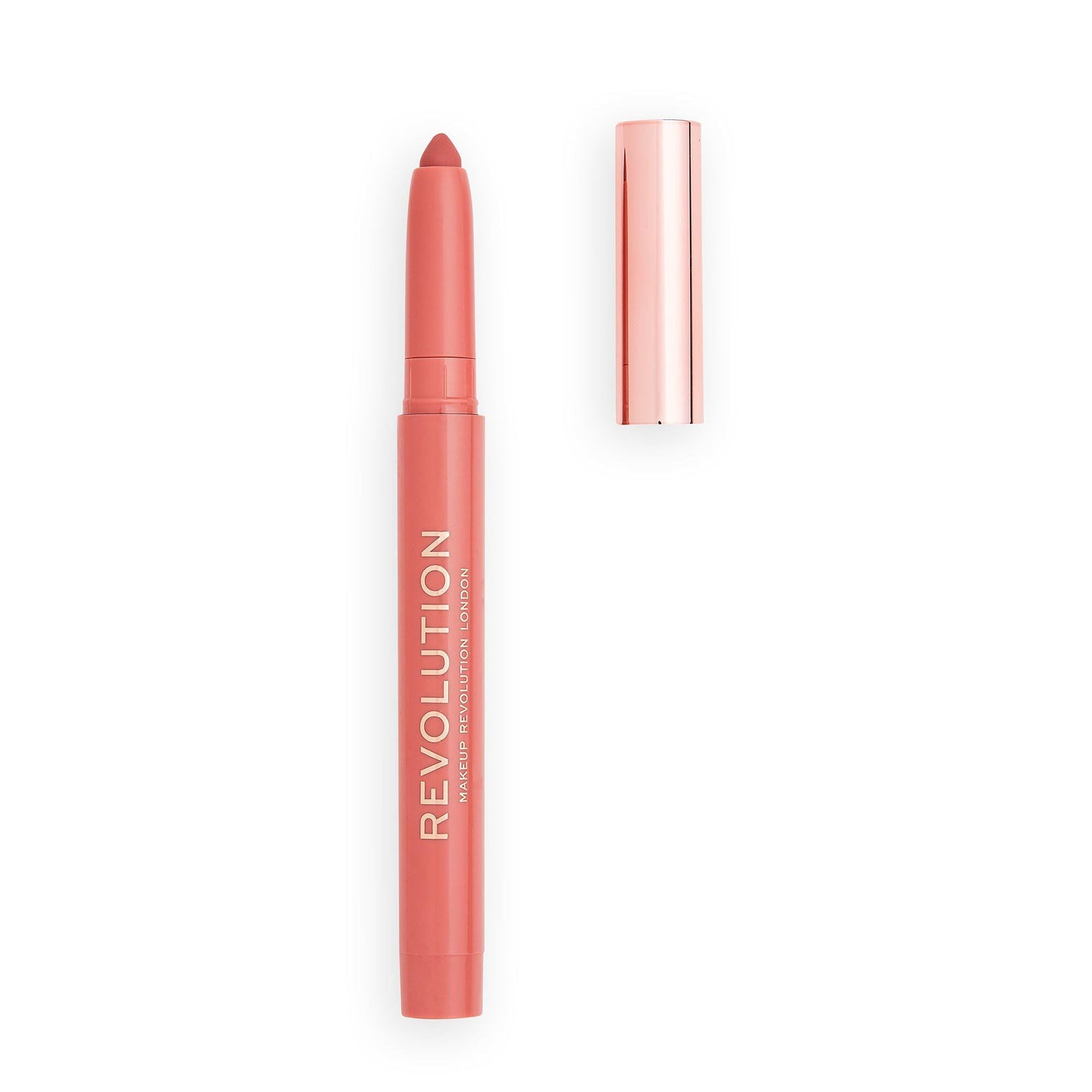 Revolution Velvet Kiss Lip Crayon