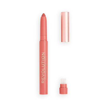 Revolution Velvet Kiss Lip Crayon