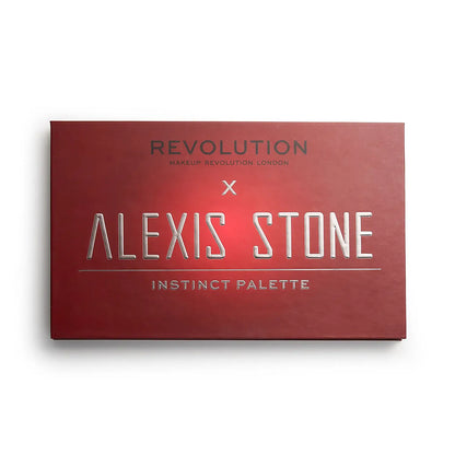Revolution X Alexis Stone The