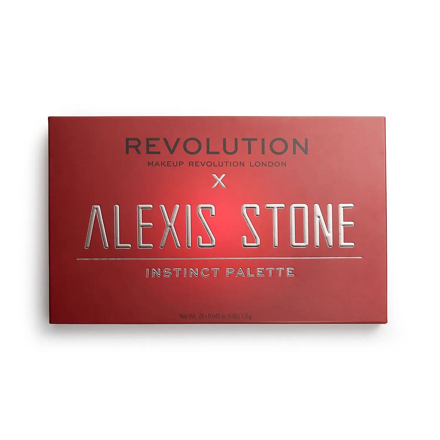 Revolution X Alexis Stone The