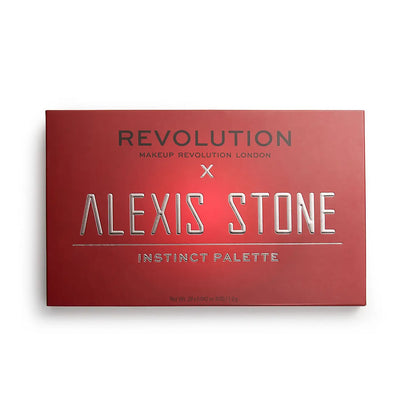 Revolution X Alexis Stone The